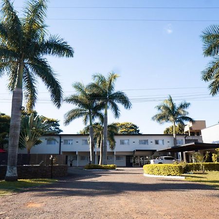 Hotel Oaky Posadas Exteriér fotografie