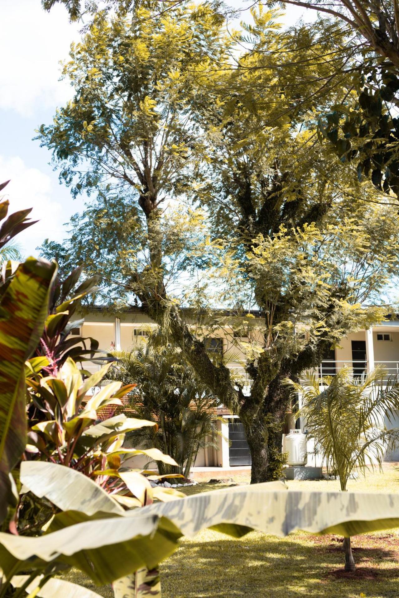 Hotel Oaky Posadas Exteriér fotografie