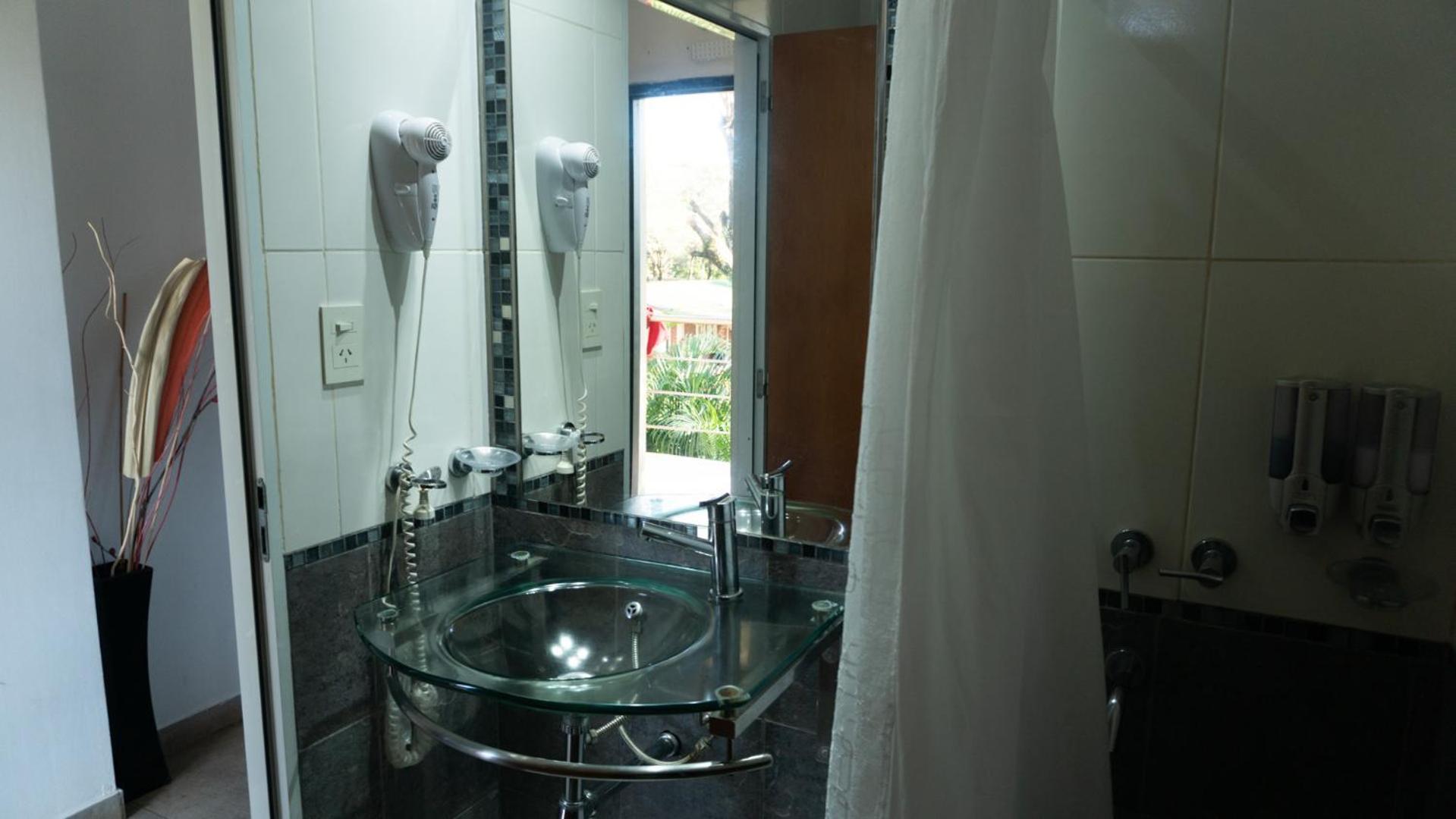Hotel Oaky Posadas Pokoj fotografie
