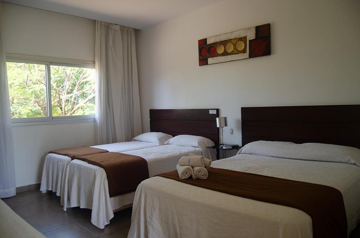 Hotel Oaky Posadas Pokoj fotografie