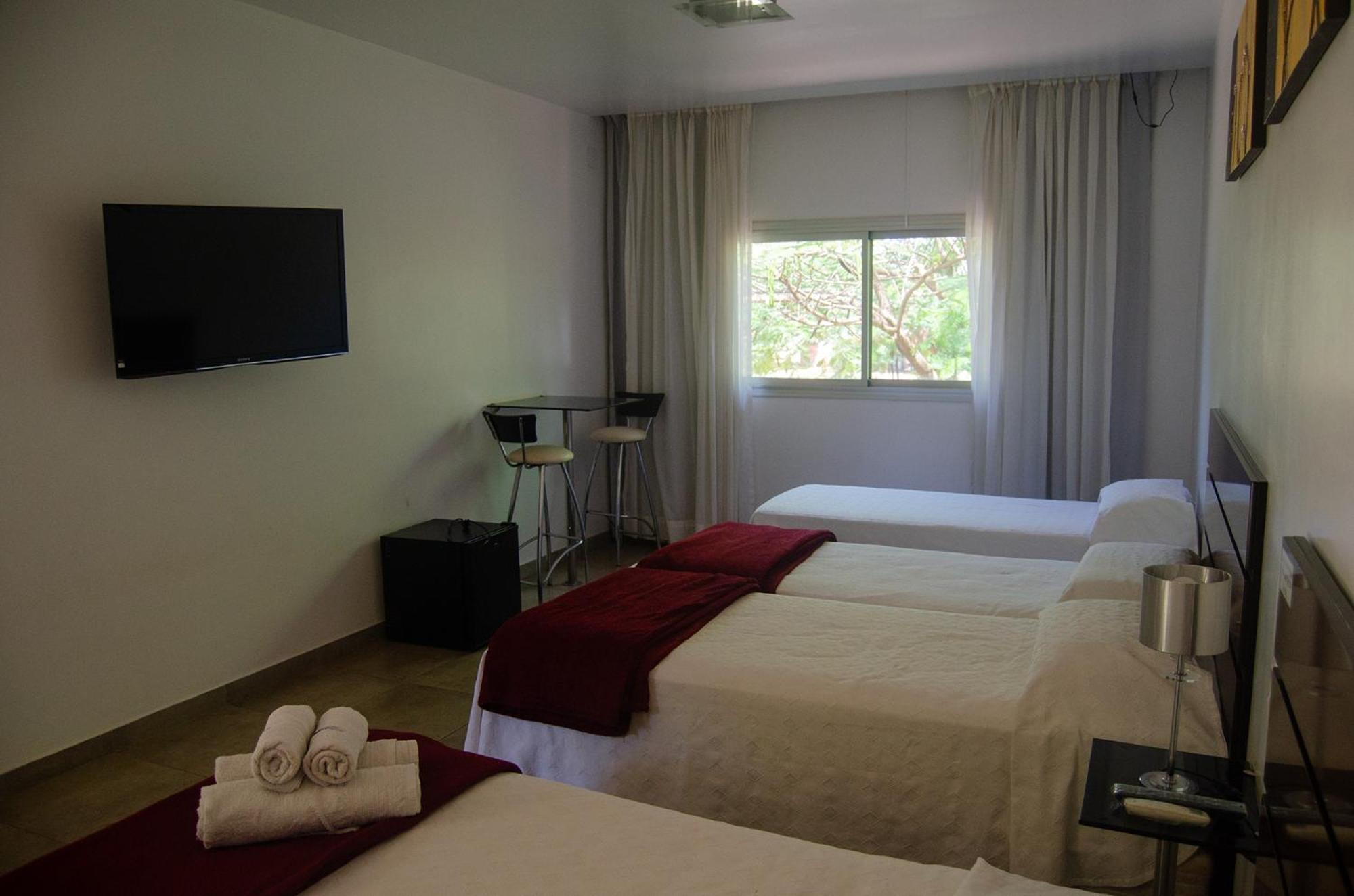 Hotel Oaky Posadas Pokoj fotografie
