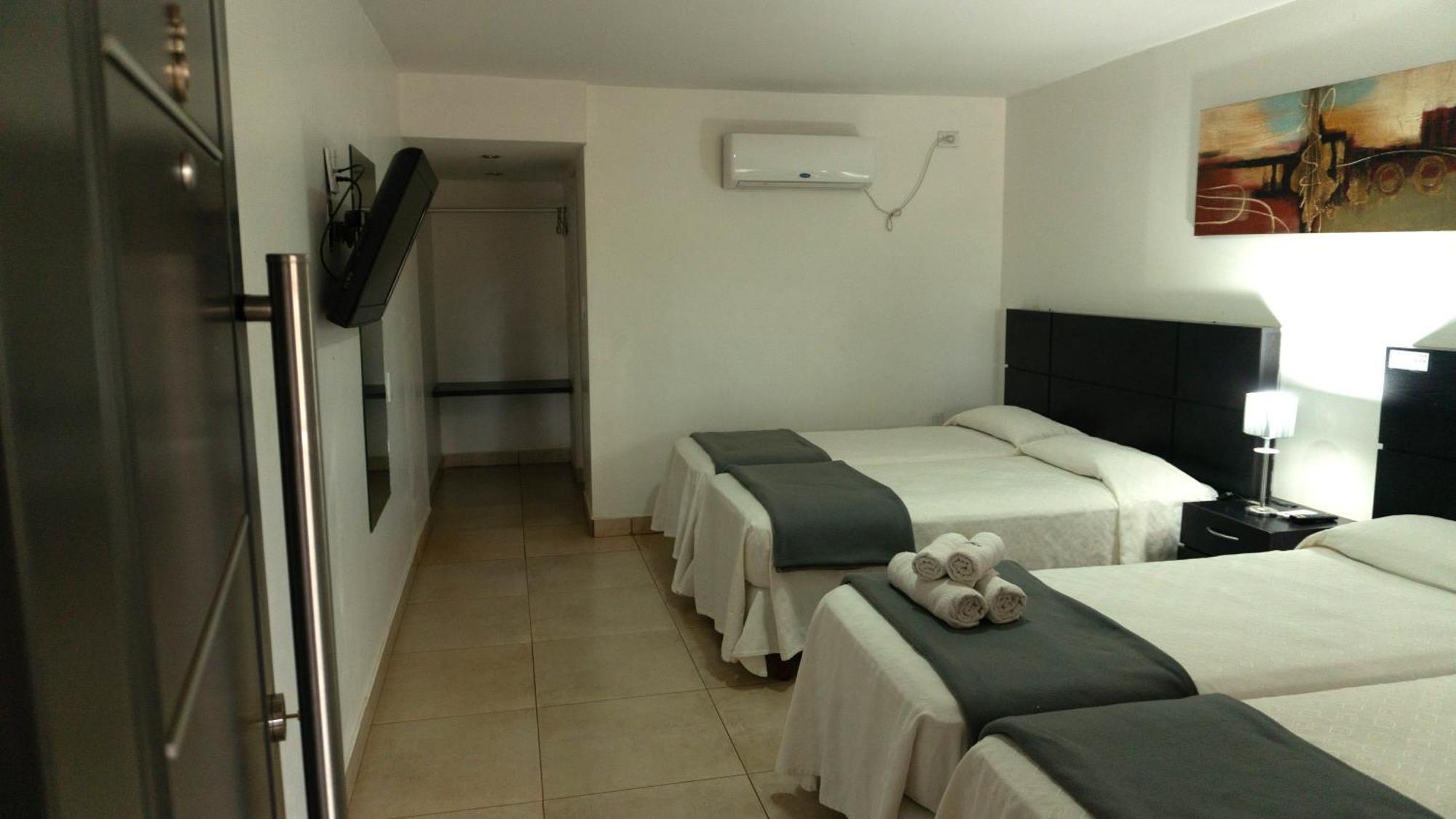 Hotel Oaky Posadas Pokoj fotografie