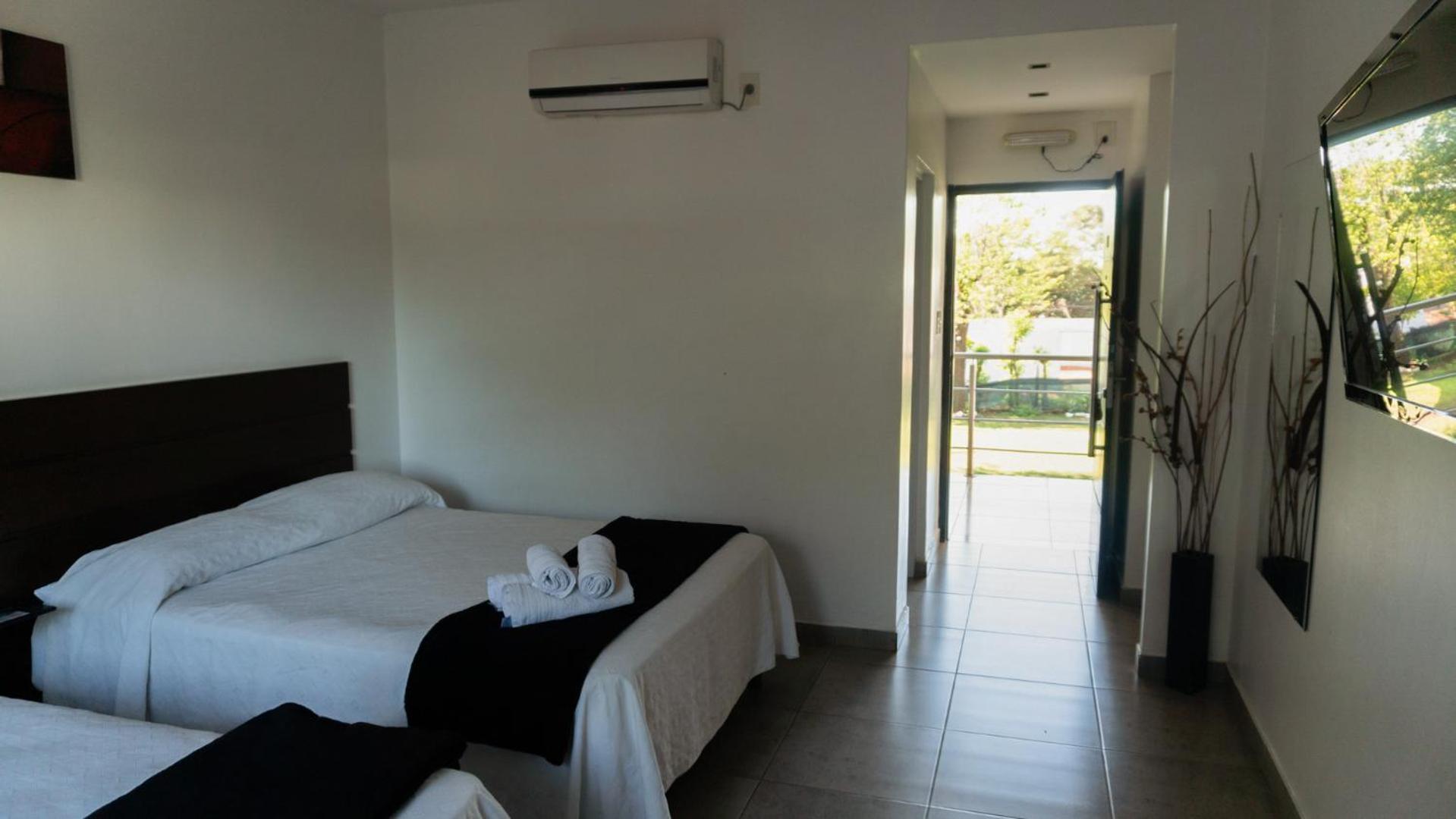 Hotel Oaky Posadas Pokoj fotografie