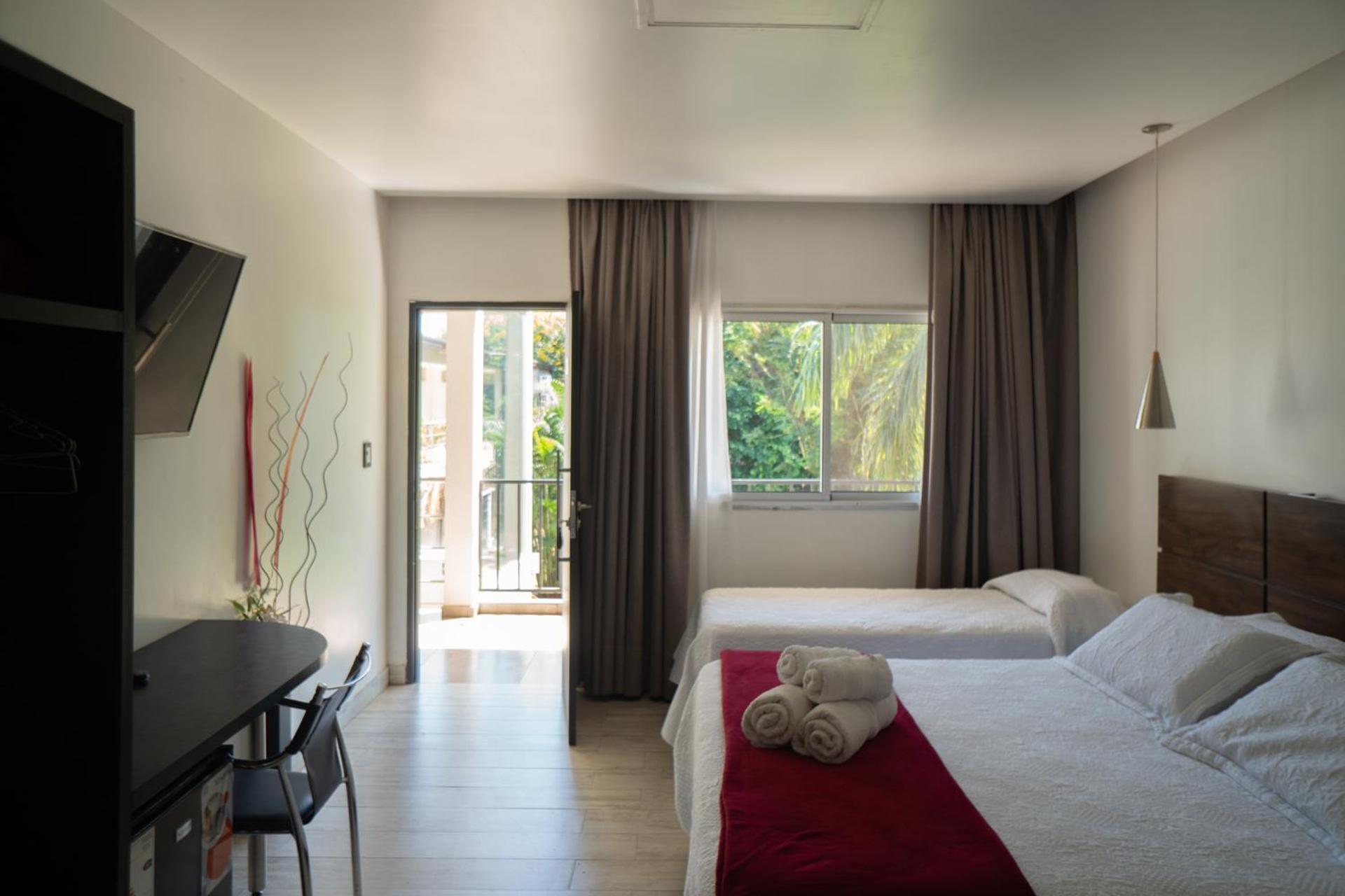 Hotel Oaky Posadas Pokoj fotografie