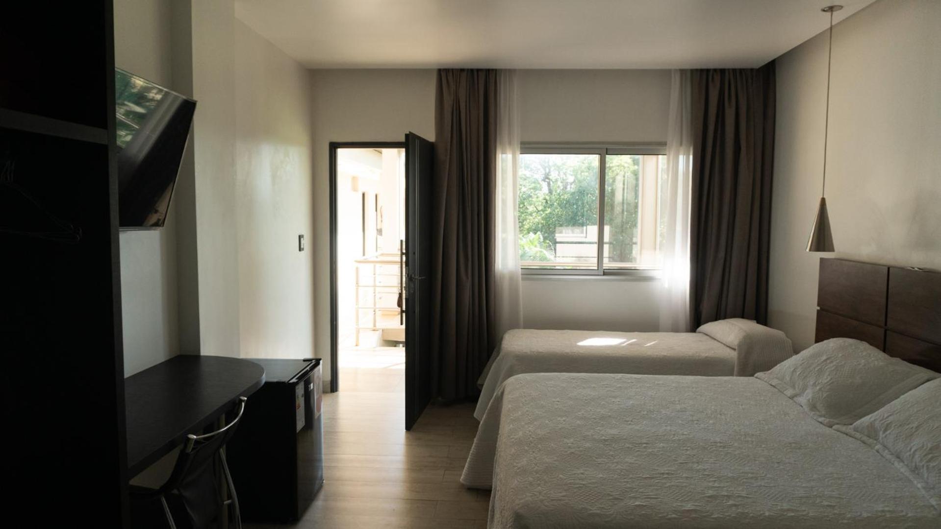 Hotel Oaky Posadas Exteriér fotografie