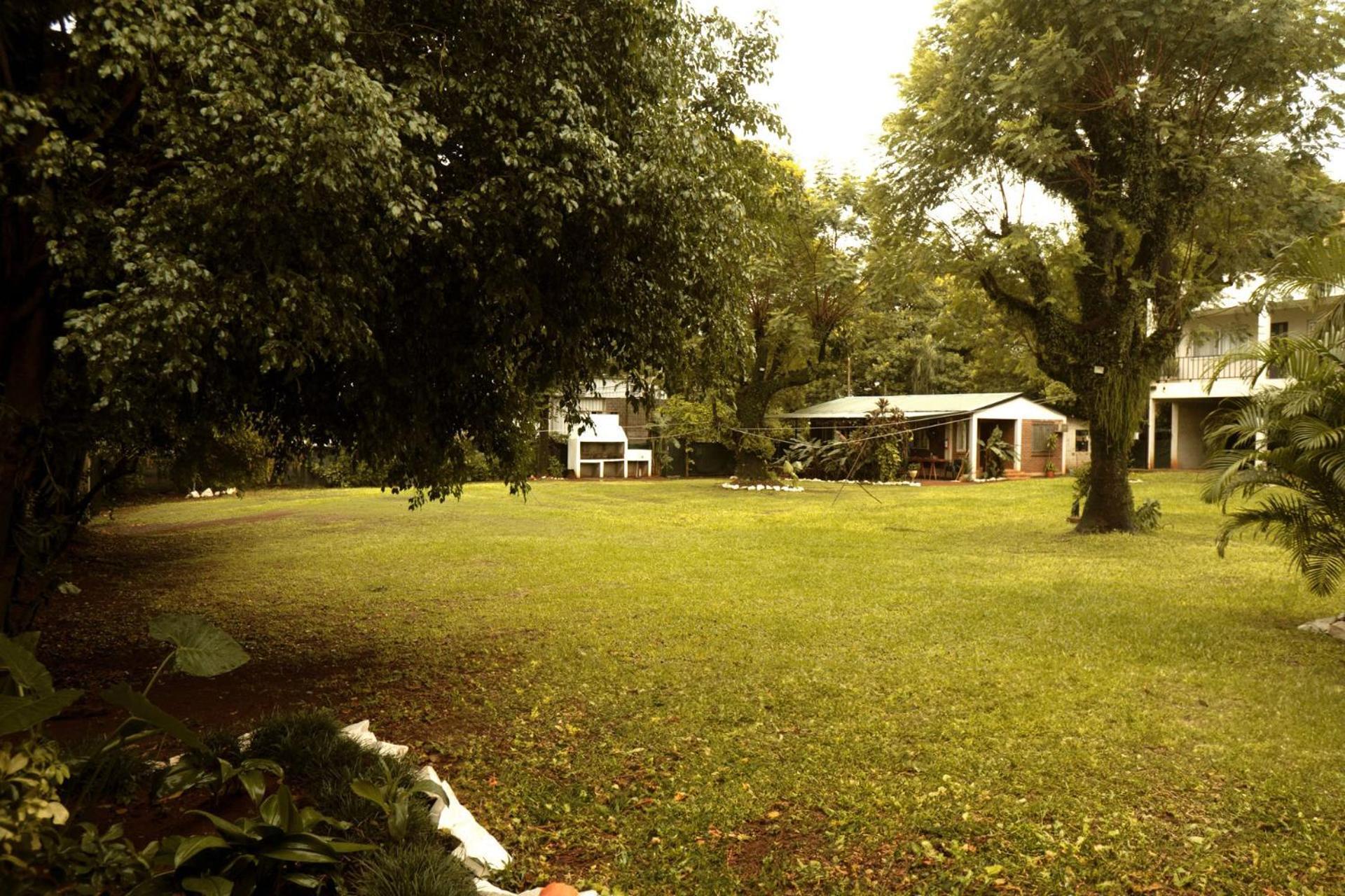 Hotel Oaky Posadas Exteriér fotografie